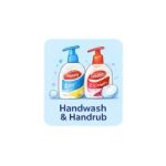handwash & handrub