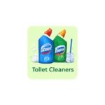 toilet cleaners