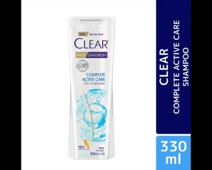 clear anti dandruff complete active care shampoo 35020ml 2