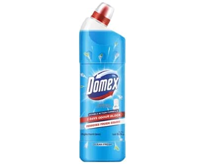 domex ocean fresh toilet cleaner 750ml