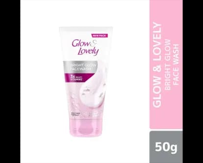 glow lovely sunscreen cream 50 spf 25 gm