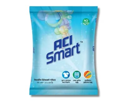 aci smart detergent powder 1kg