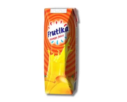 frutika mango fruit drink 500ml