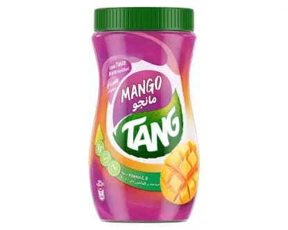 tang powder drink mango 750gm jar