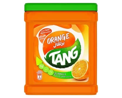 tang powder drink orange 2kg bahrain jar