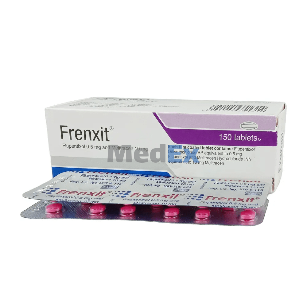 frenxit 05 mg tablet