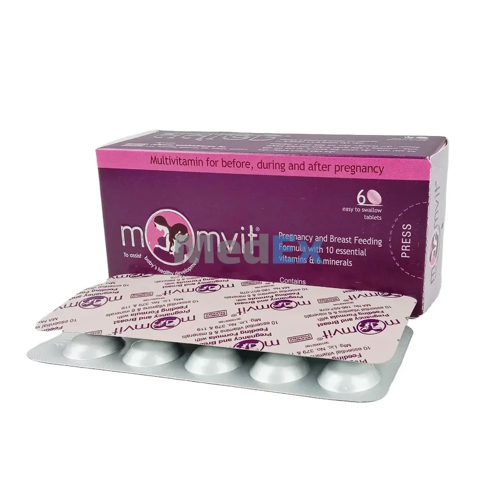 momvit tablet